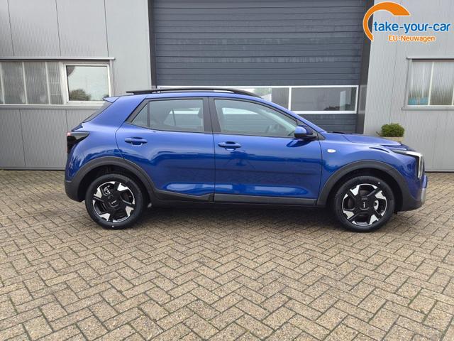Kia - Stonic - EU-Neuwagen - Reimport