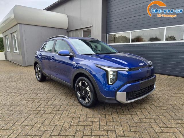 Kia - Stonic - EU-Neuwagen - Reimport