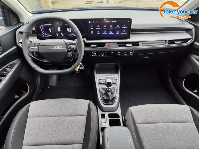 Kia - Stonic - EU-Neuwagen - Reimport