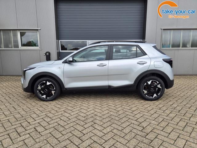 Kia - Stonic - EU-Neuwagen - Reimport