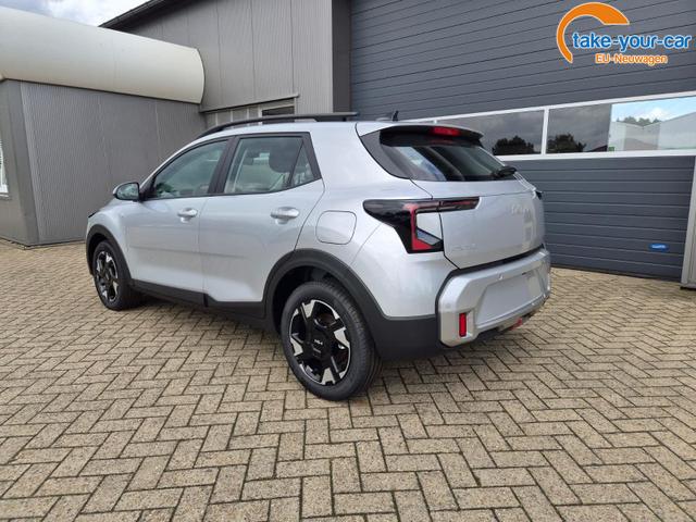 Kia - Stonic - EU-Neuwagen - Reimport