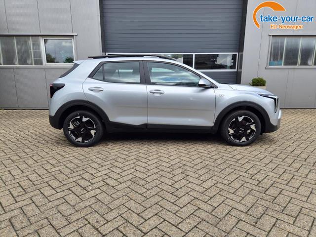 Kia - Stonic - EU-Neuwagen - Reimport