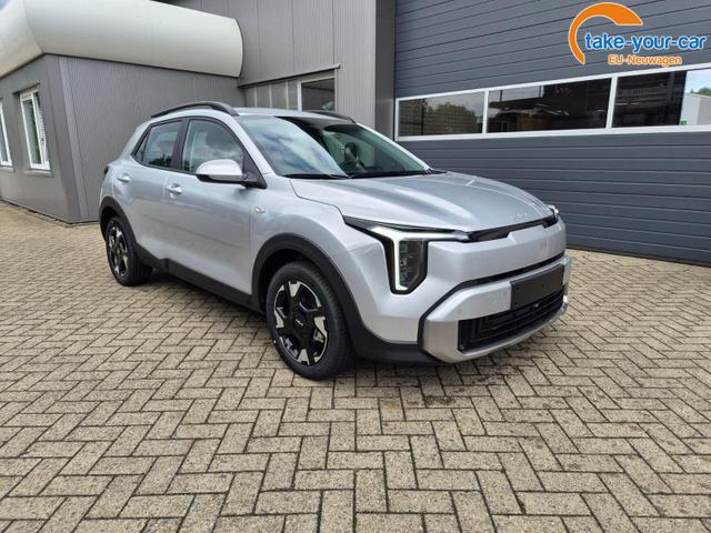 Kia - Stonic - EU-Neuwagen - Reimport