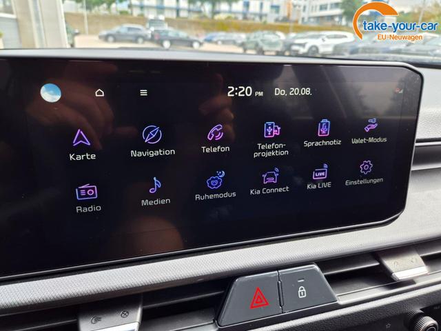 Kia - Stonic - EU-Neuwagen - Reimport