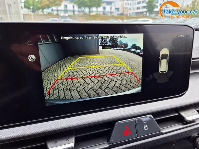 Kia - Stonic - EU-Neuwagen - Reimport