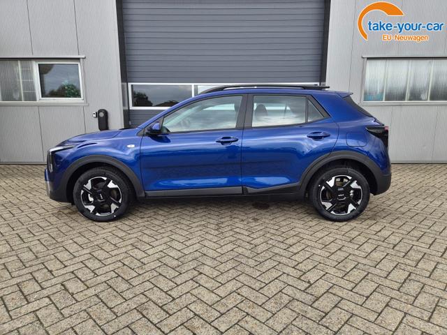Kia - Stonic - EU-Neuwagen - Reimport