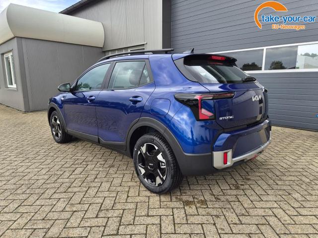 Kia - Stonic - EU-Neuwagen - Reimport
