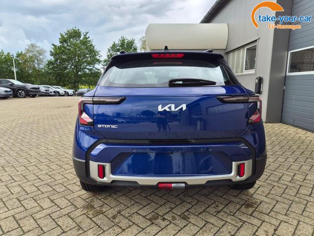Kia - Stonic - EU-Neuwagen - Reimport
