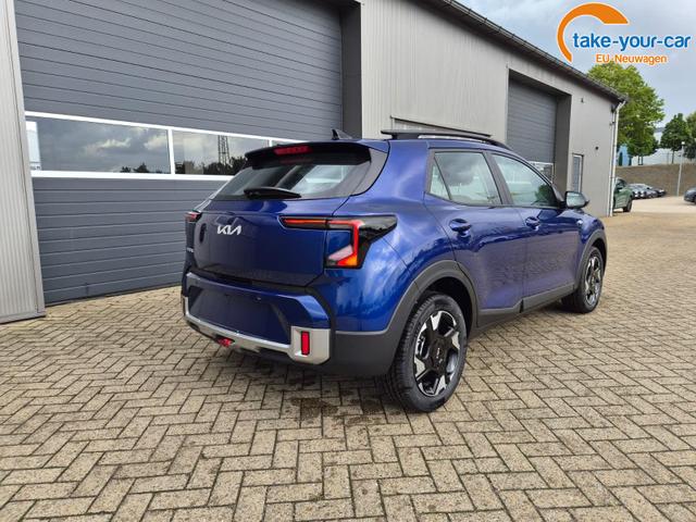 Kia - Stonic - EU-Neuwagen - Reimport