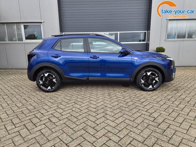 Kia - Stonic - EU-Neuwagen - Reimport