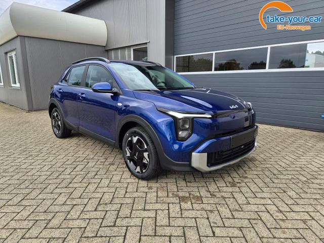 Kia - Stonic - EU-Neuwagen - Reimport