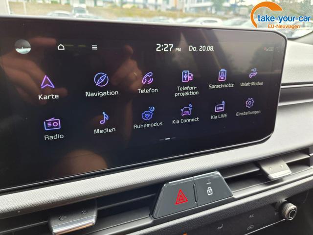 Kia - Stonic - EU-Neuwagen - Reimport