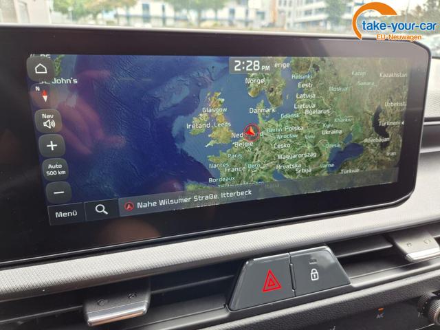 Kia - Stonic - EU-Neuwagen - Reimport