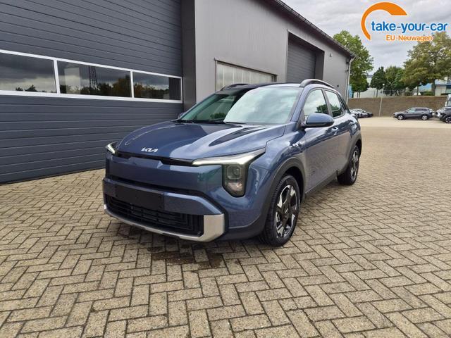 Kia - Stonic - EU-Neuwagen - Reimport