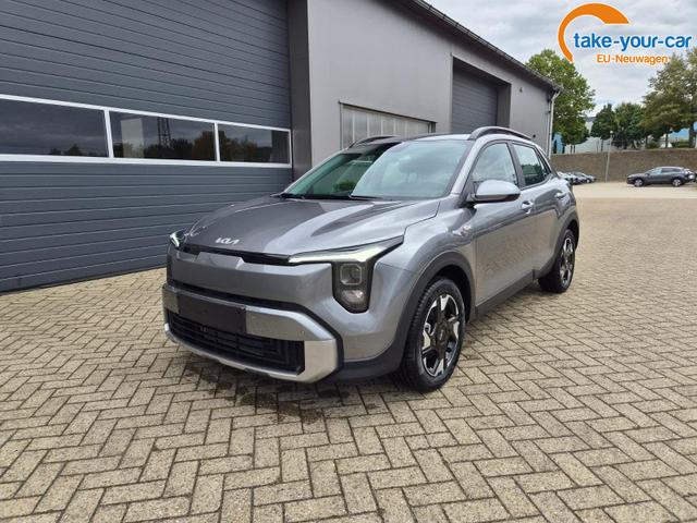 Kia - Stonic - EU-Neuwagen - Reimport