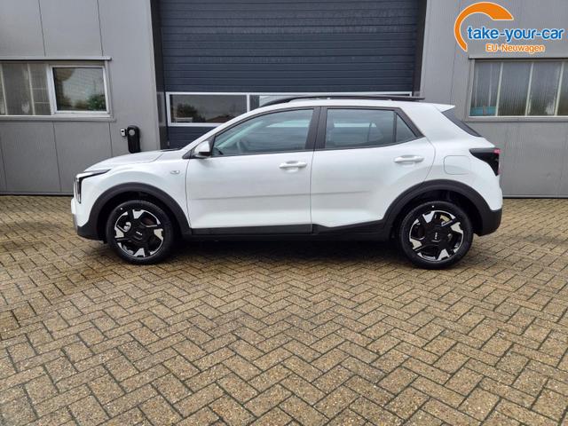 Kia - Stonic - EU-Neuwagen - Reimport