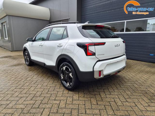 Kia - Stonic - EU-Neuwagen - Reimport