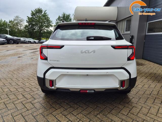 Kia - Stonic - EU-Neuwagen - Reimport