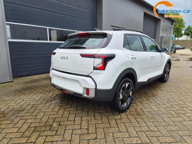 Kia - Stonic - EU-Neuwagen - Reimport