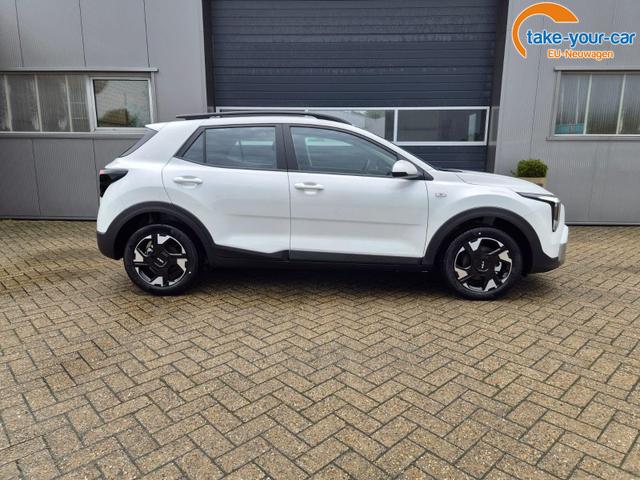 Kia - Stonic - EU-Neuwagen - Reimport