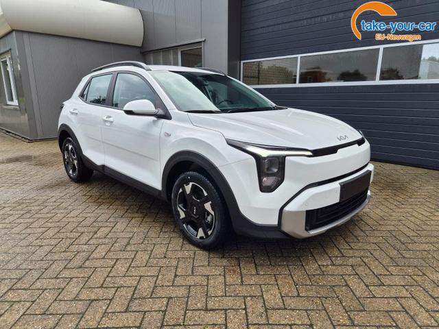 Kia - Stonic - EU-Neuwagen - Reimport