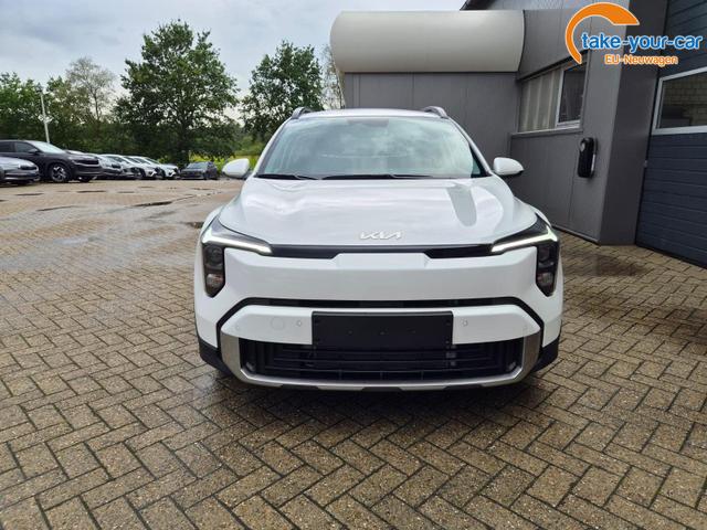 Kia - Stonic - EU-Neuwagen - Reimport