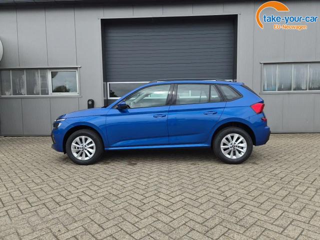 Skoda - Kamiq - EU-Neuwagen - Reimport