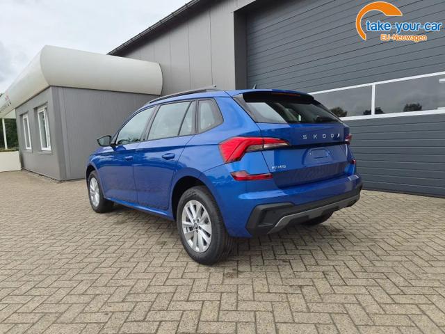 Skoda - Kamiq - EU-Neuwagen - Reimport