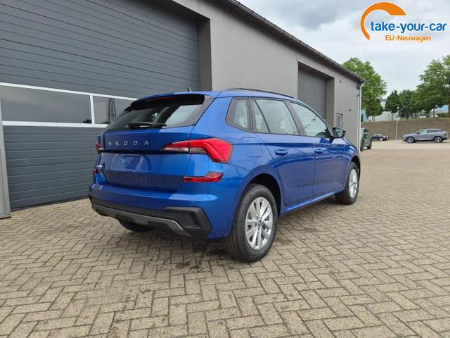 Skoda - Kamiq - EU-Neuwagen - Reimport