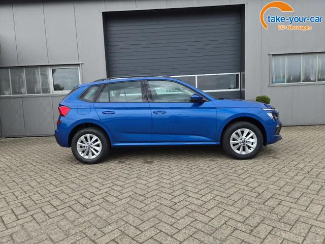 Skoda - Kamiq - EU-Neuwagen - Reimport