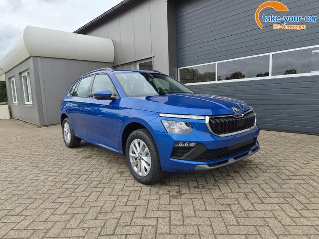 Skoda - Kamiq - EU-Neuwagen - Reimport