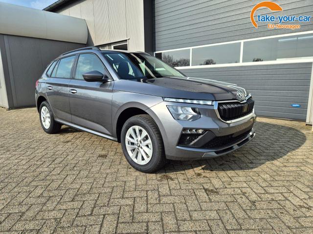 Skoda - Kamiq - EU-Neuwagen - Reimport