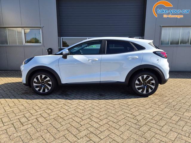 Ford - Puma - EU-Neuwagen - Reimport