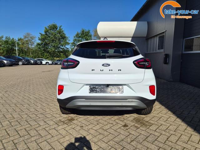 Ford - Puma - EU-Neuwagen - Reimport