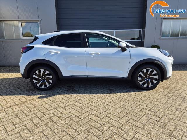 Ford - Puma - EU-Neuwagen - Reimport
