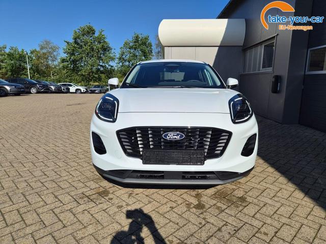 Ford - Puma - EU-Neuwagen - Reimport