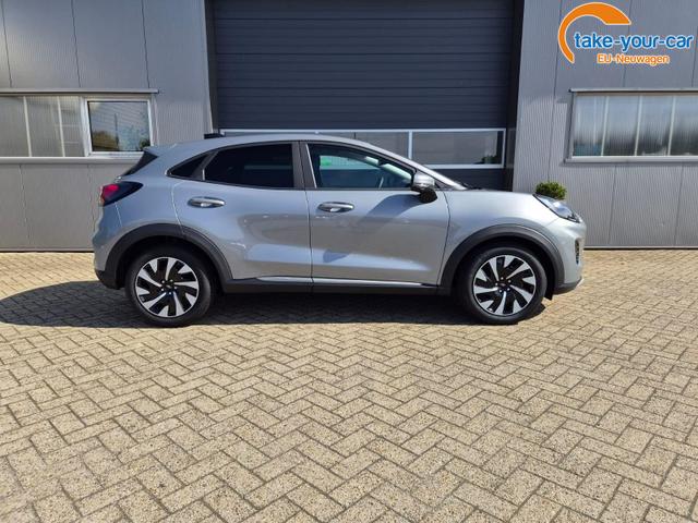 Ford - Puma - EU-Neuwagen - Reimport