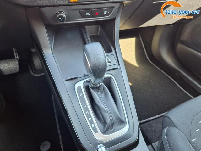 Ford - Puma - EU-Neuwagen - Reimport