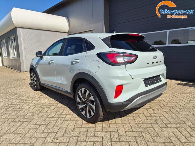 Ford - Puma - EU-Neuwagen - Reimport