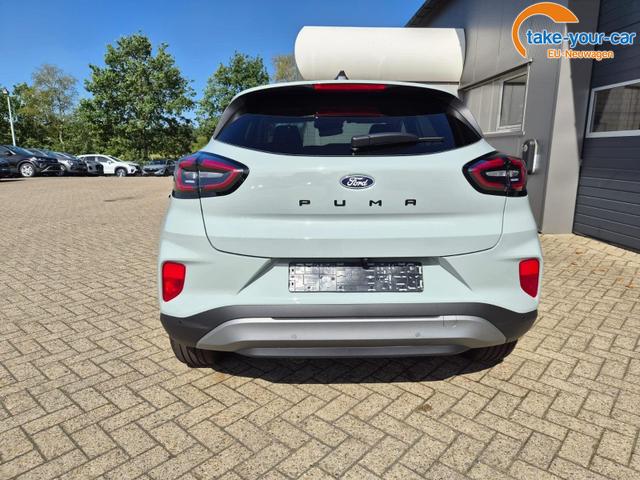 Ford - Puma - EU-Neuwagen - Reimport