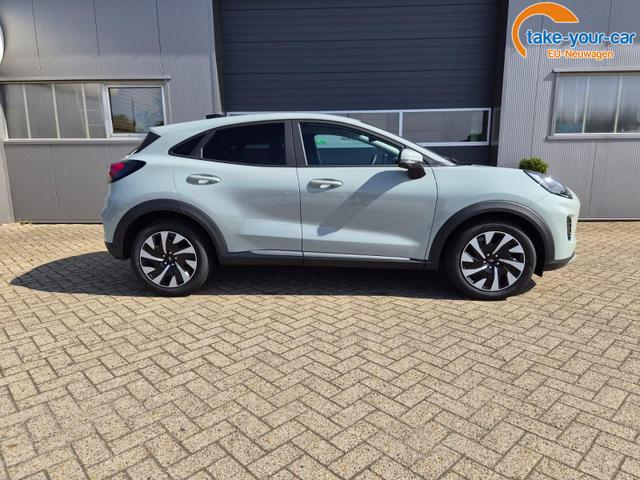 Ford - Puma - EU-Neuwagen - Reimport