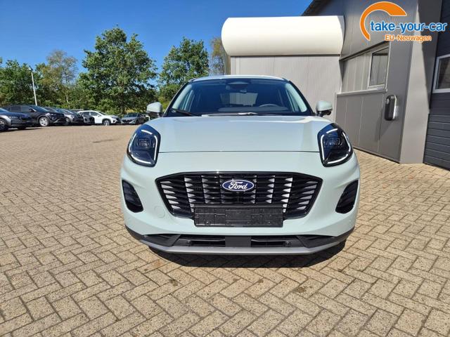 Ford - Puma - EU-Neuwagen - Reimport