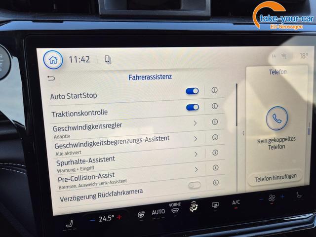 Ford - Puma - EU-Neuwagen - Reimport