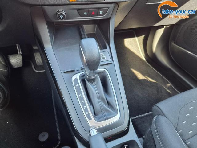 Ford - Puma - EU-Neuwagen - Reimport
