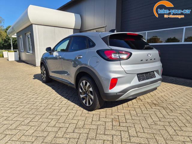 Ford - Puma - EU-Neuwagen - Reimport