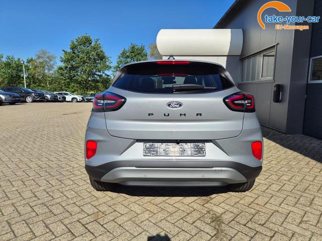 Ford - Puma - EU-Neuwagen - Reimport