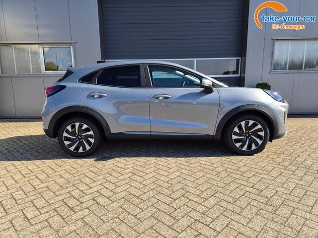 Ford - Puma - EU-Neuwagen - Reimport