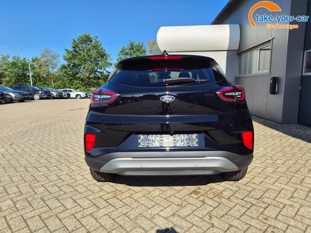 Ford - Puma - EU-Neuwagen - Reimport
