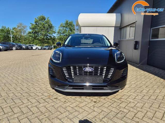 Ford - Puma - EU-Neuwagen - Reimport