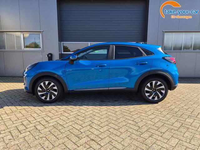 Ford - Puma - EU-Neuwagen - Reimport